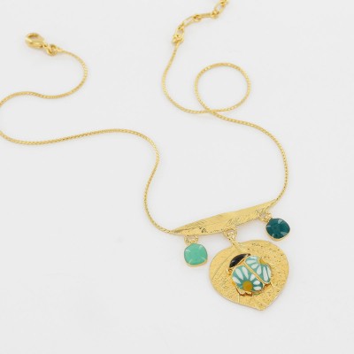 TARATATA bijoux Collier Taraboum Cox.
