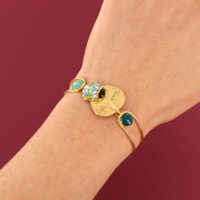 TARATATA bijoux Bracelet Taraboum Cox.