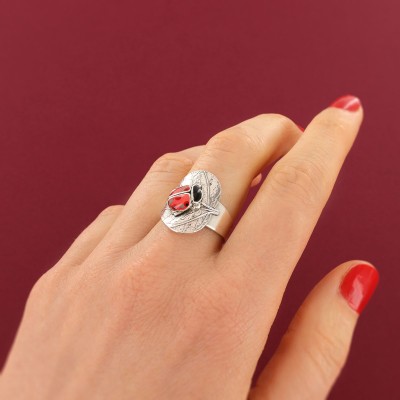 TARATATA bijoux Bague Taraboum Cox.