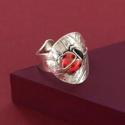 TARATATA bijoux Bague Taraboum Cox.