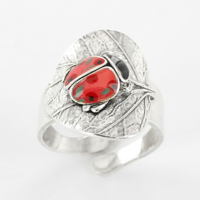 TARATATA bijoux Bague Taraboum Cox.