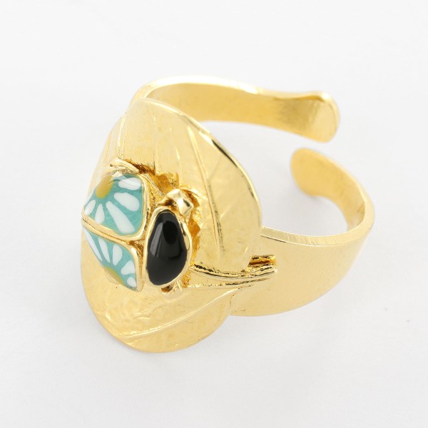 TARATATA bijoux Bague Taraboum Cox.