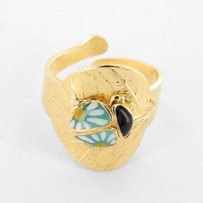 TARATATA bijoux Bague Taraboum Cox.