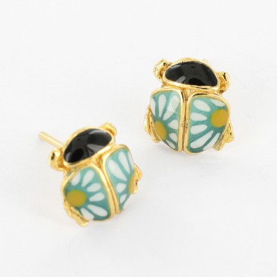 TARATATA bijoux Boucles d'oreilles Cox.