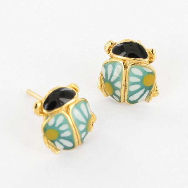 TARATATA bijoux Boucles d'oreilles Cox.