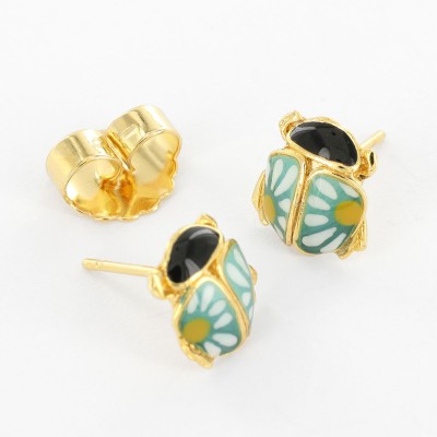 TARATATA bijoux Boucles d'oreilles Cox.
