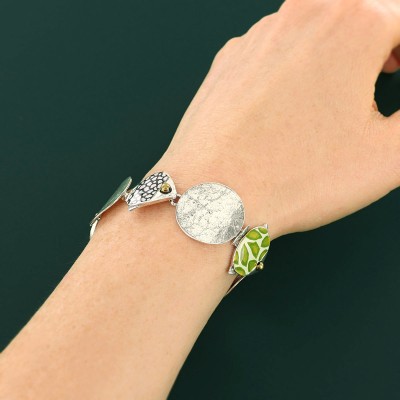 TARATATA bijoux Bracelet Taraboum Sushi.