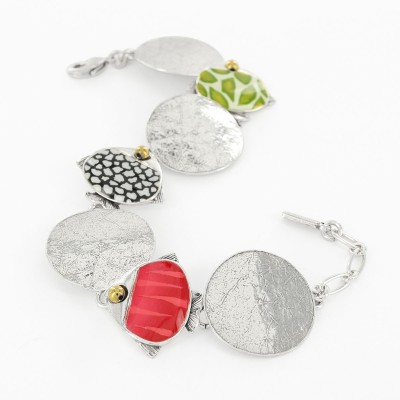TARATATA bijoux Bracelet Taraboum Sushi.