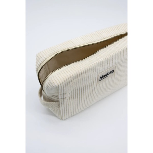 HINDBAG - Trousse de toilette Léon - Velours