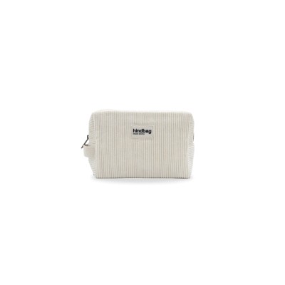 HINDBAG - Trousse de toilette Léon - Velours HINDBAG - Trousse de toilette Léon - Velours