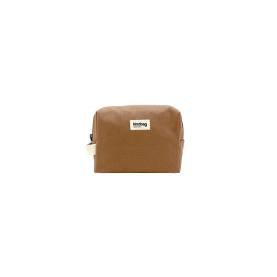 HINDBAG - Trousse de toilette Léon - Cannelle