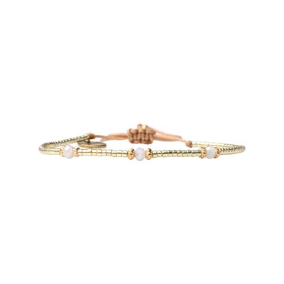 BELLE MAIS PAS QUE Bracelet Electric Blue.