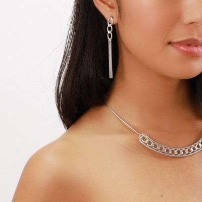 ORI TAO Bijoux Boucles d’oreilles Poussoirs Rimini. ORI TAO Bijoux Boucles d’oreilles Poussoirs Rimini.