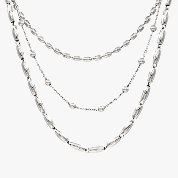 CXC Collier Canela Marisma.