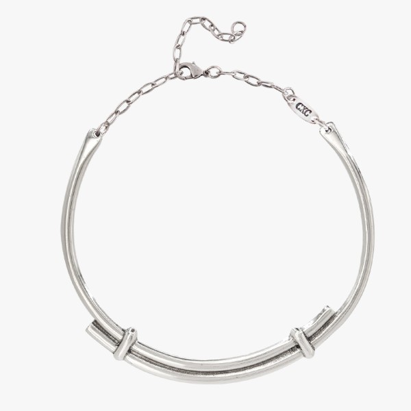 CXC Collier Canela Desliz.