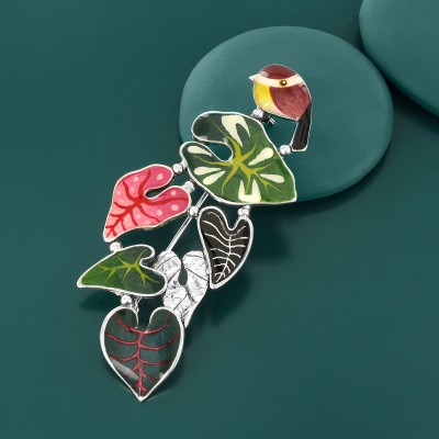 TARATATA bijoux Broche Fabuleuse. TARATATA bijoux Broche Fabuleuse.