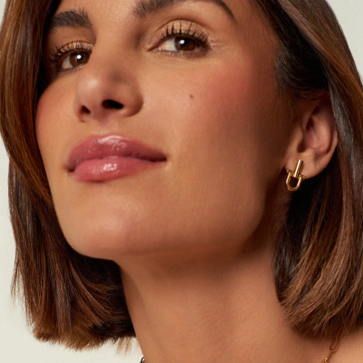 CXC Boucles d'oreilles Canela. CXC Boucles d'oreilles Canela.