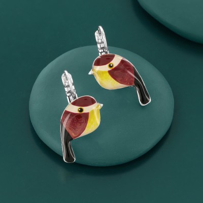 TARATATA bijoux Boucles Dormeuses Fabuleuse. TARATATA bijoux Boucles Dormeuses Fabuleuse.