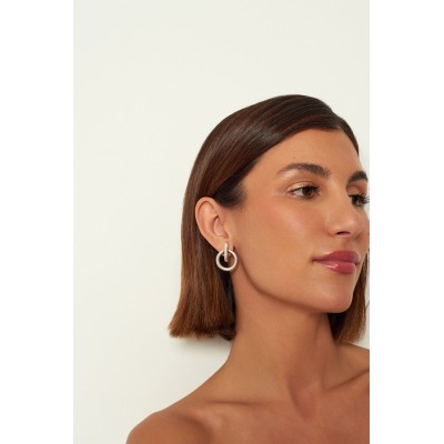 CXC Boucles d'oreilles Canela Estelar.