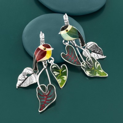 TARATATA bijoux Boucles Dormeuses Fabuleuse. TARATATA bijoux Boucles Dormeuses Fabuleuse.