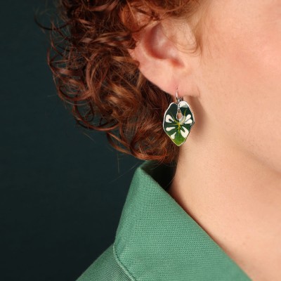 TARATATA bijoux Boucles Dormeuses Fabuleuse. TARATATA bijoux Boucles Dormeuses Fabuleuse.