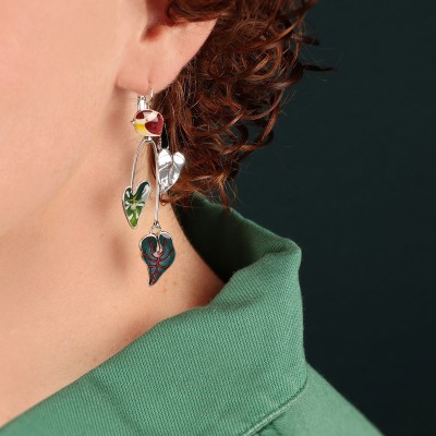 TARATATA bijoux Boucles Dormeuses Fabuleuse. TARATATA bijoux Boucles Dormeuses Fabuleuse.