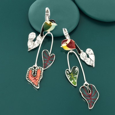 TARATATA bijoux Boucles Dormeuses Fabuleuse. TARATATA bijoux Boucles Dormeuses Fabuleuse.