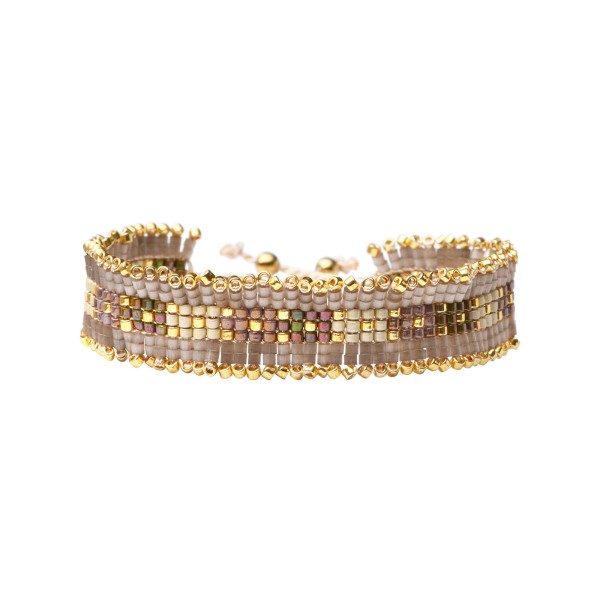 BELLE MAIS PAS QUE Bracelet Secret Garden.