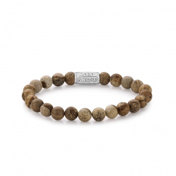 REBEL & ROSE Bracelet Woodstock.