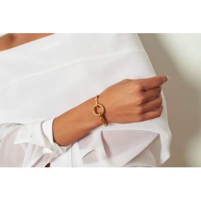 CXC Bracelet Jonc Canela.