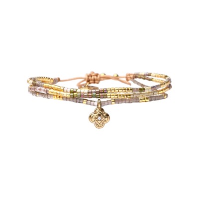 BELLE MAIS PAS QUE Bracelet Secret Garden. BELLE MAIS PAS QUE Bracelet Secret Garden.