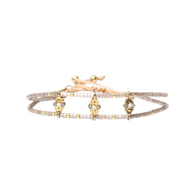BELLE MAIS PAS QUE Bracelet Secret Garden. BELLE MAIS PAS QUE Bracelet Secret Garden.