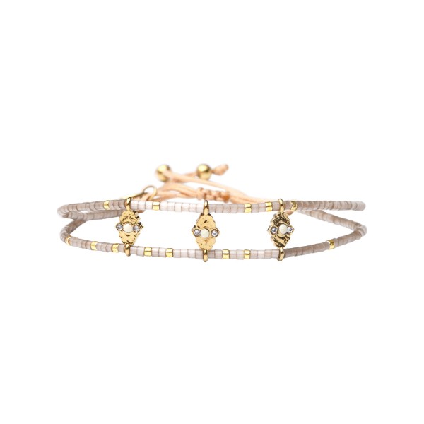 BELLE MAIS PAS QUE Bracelet Secret Garden.