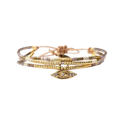 BELLE MAIS PAS QUE Bracelet Secret Garden. BELLE MAIS PAS QUE Bracelet Secret Garden.