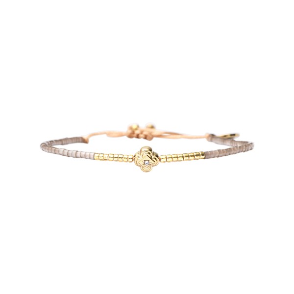 BELLE MAIS PAS QUE Bracelet Secret Garden.