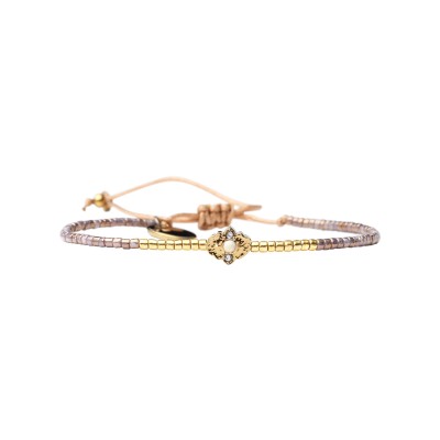 BELLE MAIS PAS QUE Bracelet Secret Garden. BELLE MAIS PAS QUE Bracelet Secret Garden.