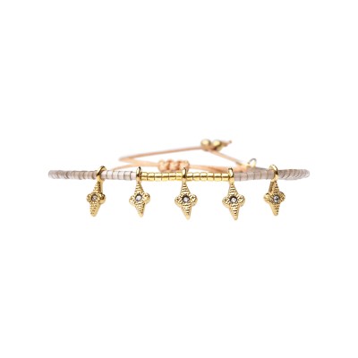 BELLE MAIS PAS QUE Bracelet Secret Garden. BELLE MAIS PAS QUE Bracelet Secret Garden.