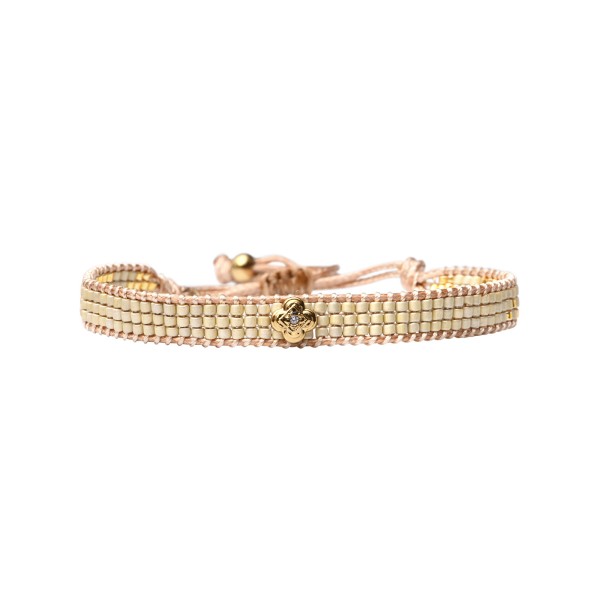 BELLE MAIS PAS QUE Bracelet Secret Garden.
