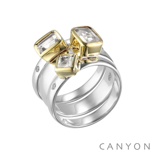CANYON France Bague.