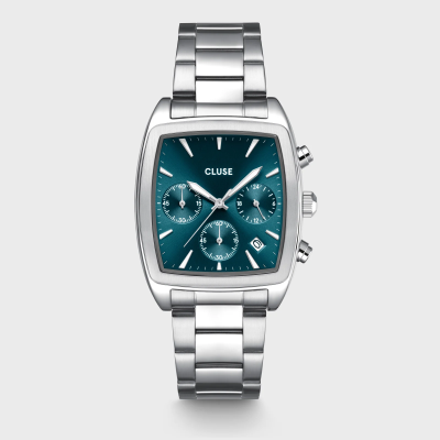 Cluse Montre Homme Quartaut Chromo. Cluse Montre Homme Quartaut Chromo.