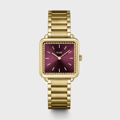 Cluse Montre Femme Tétragone.