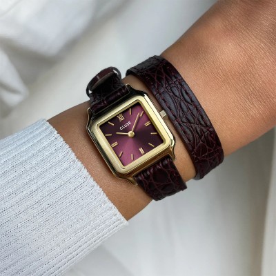 CLUSE Montre Femme Gracieuse Petite.