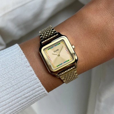 CLUSE Montre Femme Gracieuse Petite CLUSE Montre Femme Gracieuse Petite