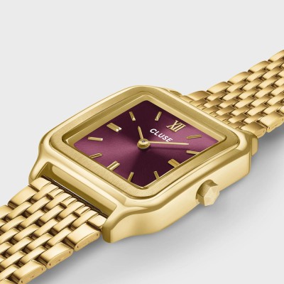 CLUSE Montre Femme Gracieuse Petite.