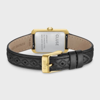 Cluse Montre Femme Belisenna Noir.
