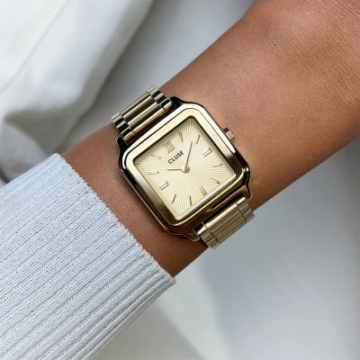 CLUSE Montre Femme Gracieuse.