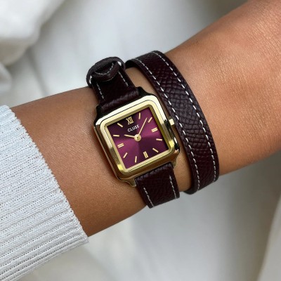 CLUSE Montre Femme Gracieuse Mini. CLUSE Montre Femme Gracieuse Mini.