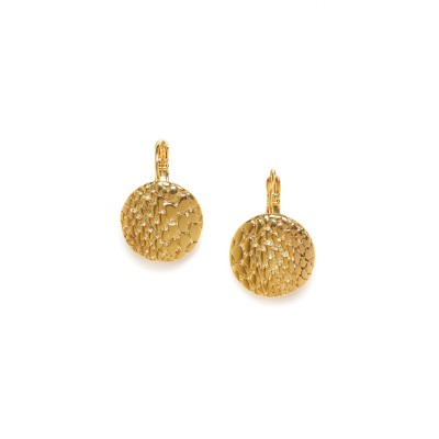 ORI TAO Boucles d’oreilles Dormeuses Rondes Viper. ORI TAO Boucles d’oreilles Dormeuses Rondes Viper.