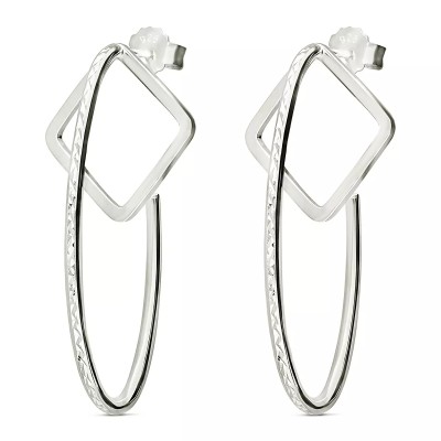 DORIANE Bijoux Boucles d’oreilles Mérida.