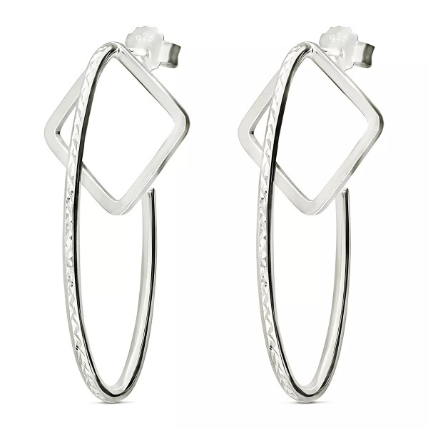 DORIANE Bijoux Boucles d’oreilles Mérida.